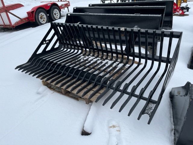 Attachments  HLA Stone Fork 84" Photo